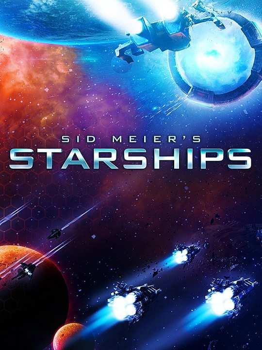 Sid Meier's Starships cover image