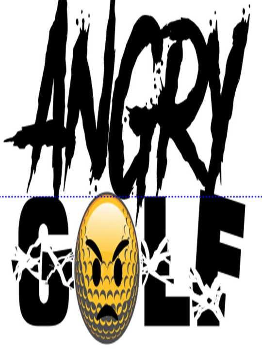 Angry Golf cover image