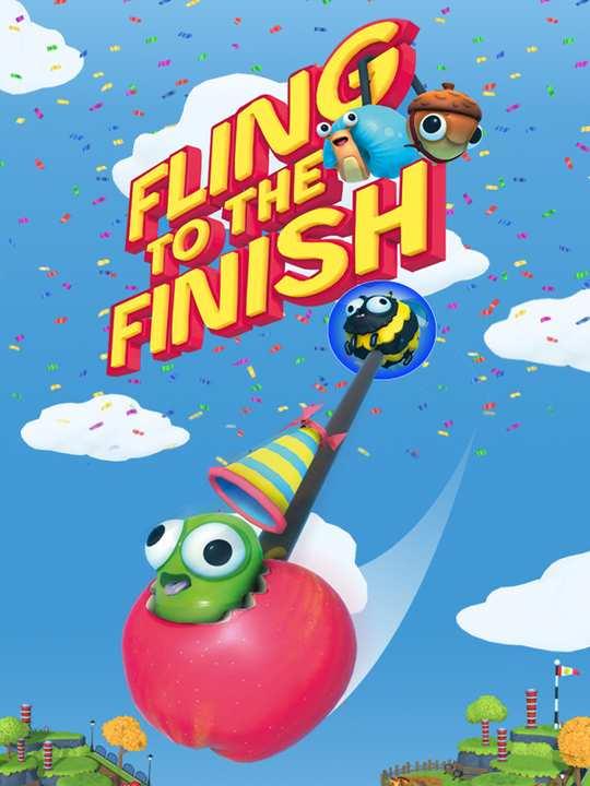 Fling to the Finish cover image