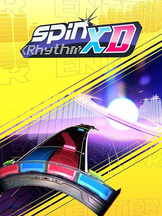 Spin Rhythm XD cover image