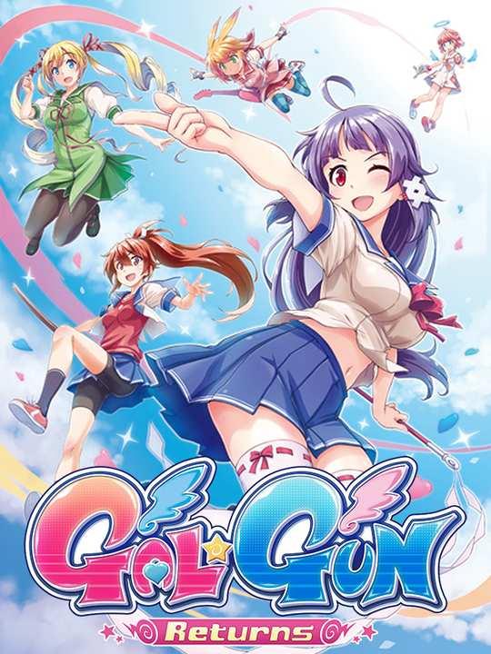 Gal*Gun Returns cover image