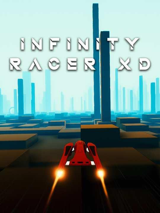 INFINITY RACER XD cover image