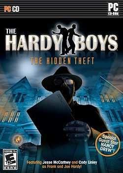 The Hardy Boys: The Hidden Theft cover image