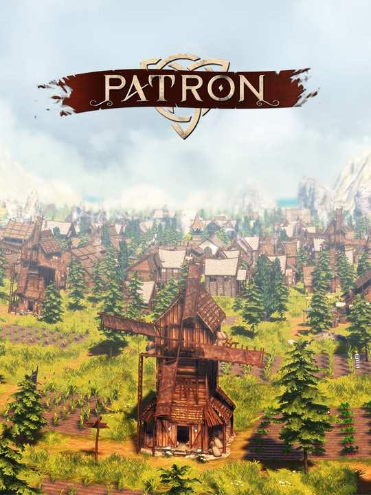 Patron cover image