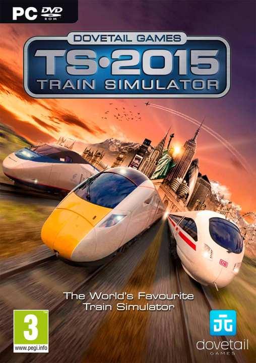 Train Valley (2015) cover image