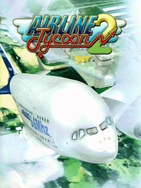 Airline Tycoon 2 cover image