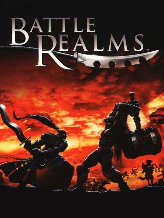 Battle Realms cover image