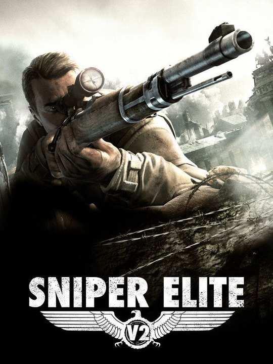 Sniper Elite V2 cover image