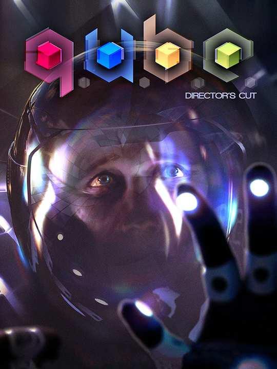 Q.U.B.E. Director's Cut cover image