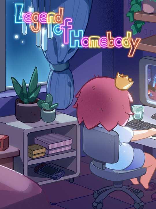 Legend of Homebody cover image