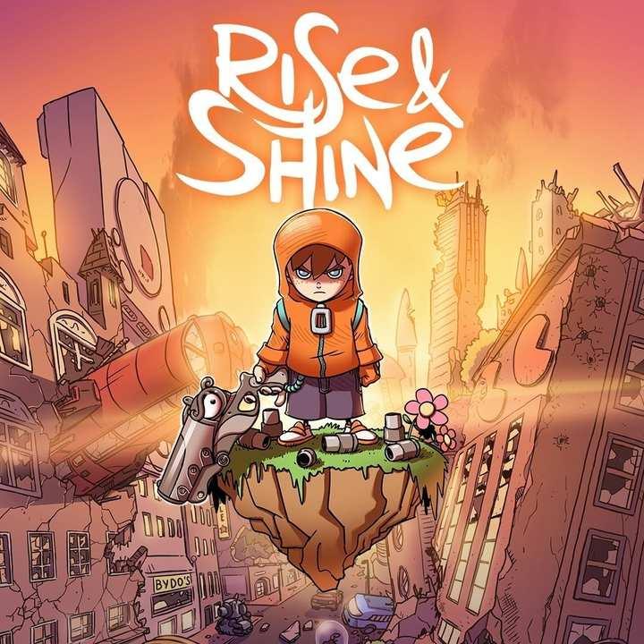 Rise & Shine cover image