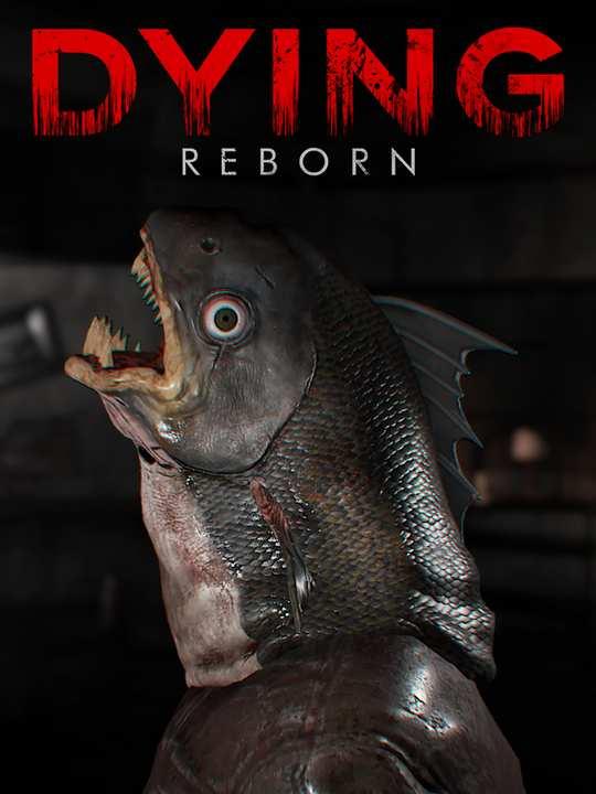 Dying: Reborn cover image