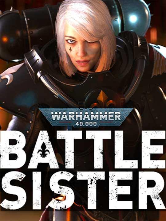 Warhammer 40,000: Battle Sister cover image