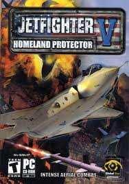 JetFighter V: Homeland Protector cover image