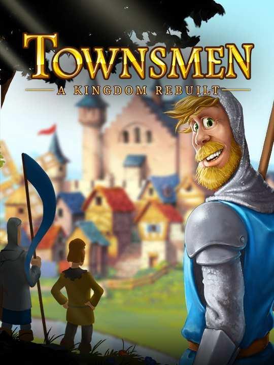 Townsmen cover image