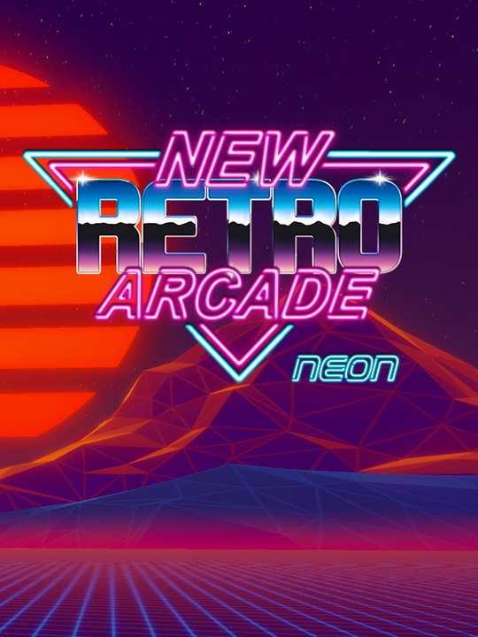 New Retro Arcade: Neon cover image