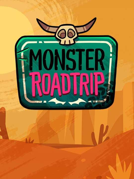 Monster Prom 3: Monster Roadtrip cover image