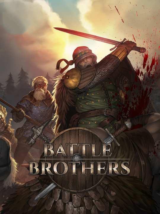 Battle Brothers cover image