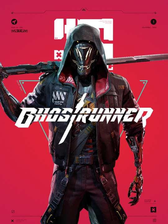 Ghostrunner cover image