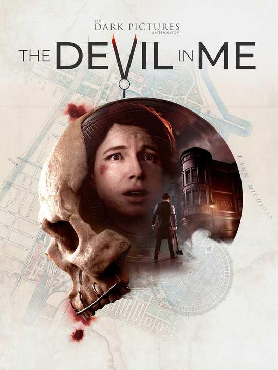 The Dark Pictures Anthology: The Devil in Me cover image