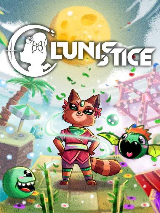 Lunistice cover image