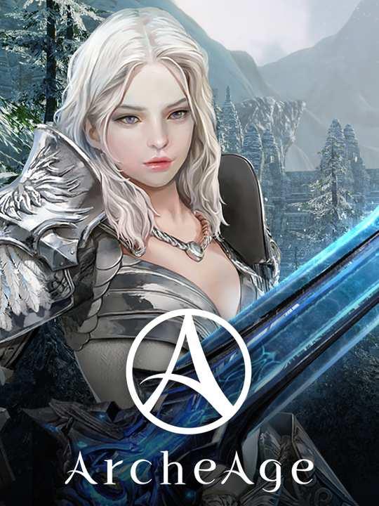 ArcheAge cover image