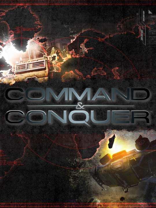 Command & Conquer cover image