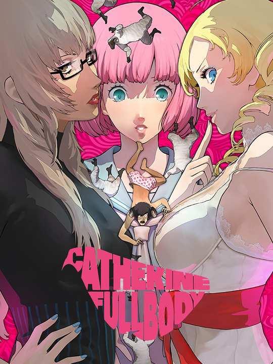 Catherine: Full Body cover image