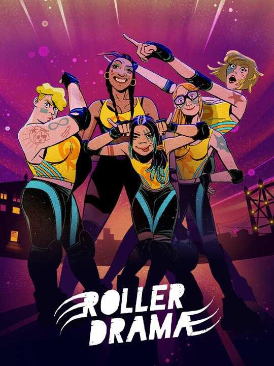 Roller Drama cover image