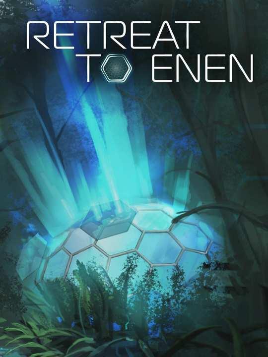 Retreat To Enen cover image