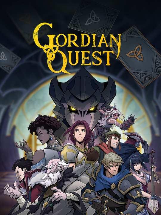 Gordian Quest cover image