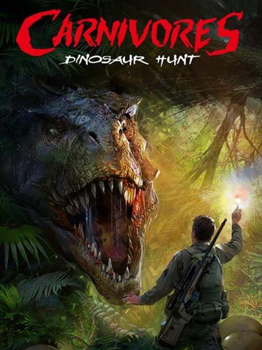 Carnivores: Dinosaur Hunt cover image