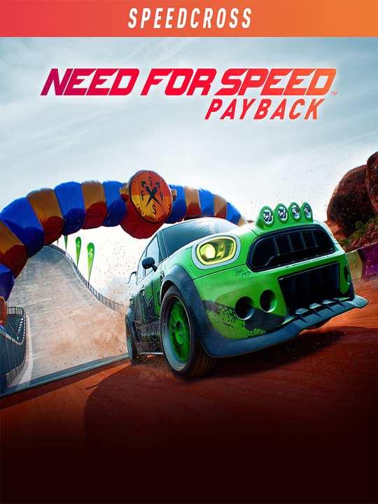 Need for Speed Payback cover image