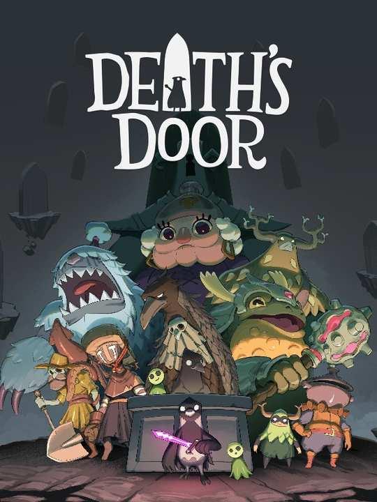 Death's Door cover image