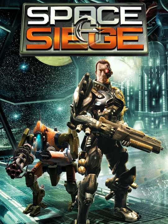 Space Siege cover image