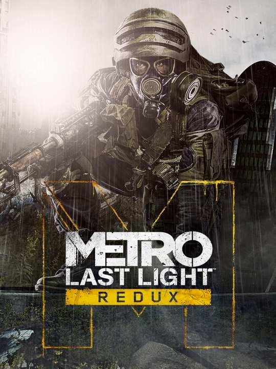 Metro: Last Light Redux cover image