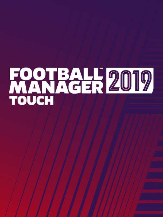 Football Manager 2019 Touch cover image