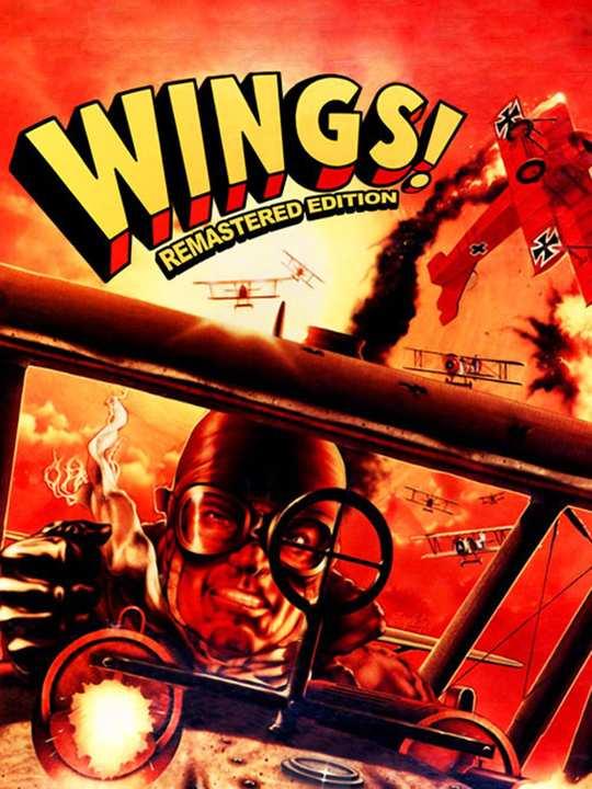 Wings! Remastered Edition cover image