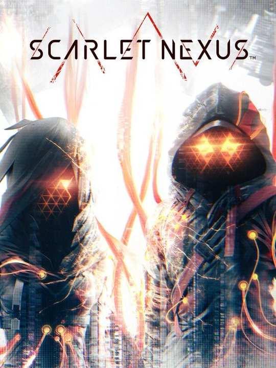 Scarlet Nexus cover image