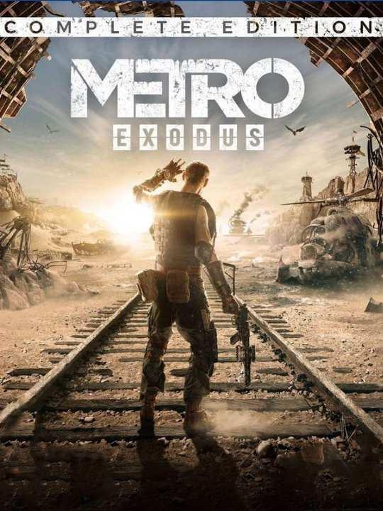 Metro Exodus: Complete Edition cover image