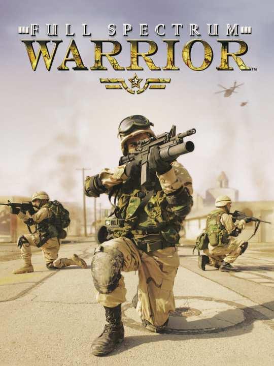 Full Spectrum Warrior cover image