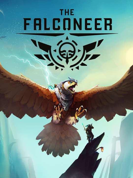 The Falconeer cover image