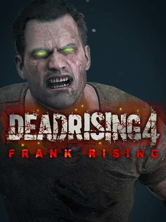 Dead Rising 4: Frank Rising cover image