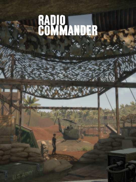 Radio Commander cover image