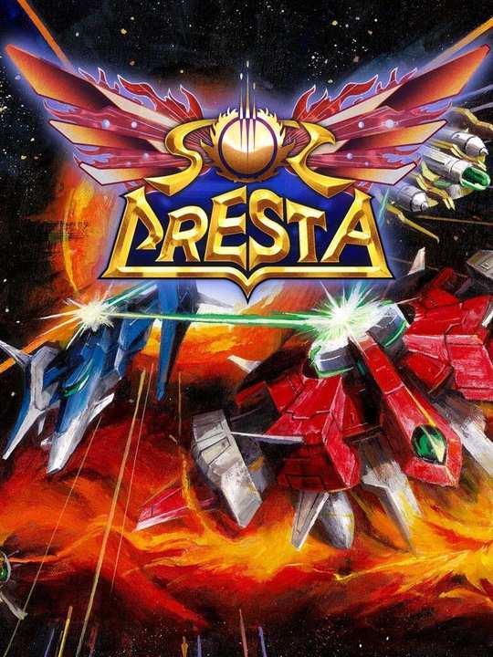 Sol Cresta cover image