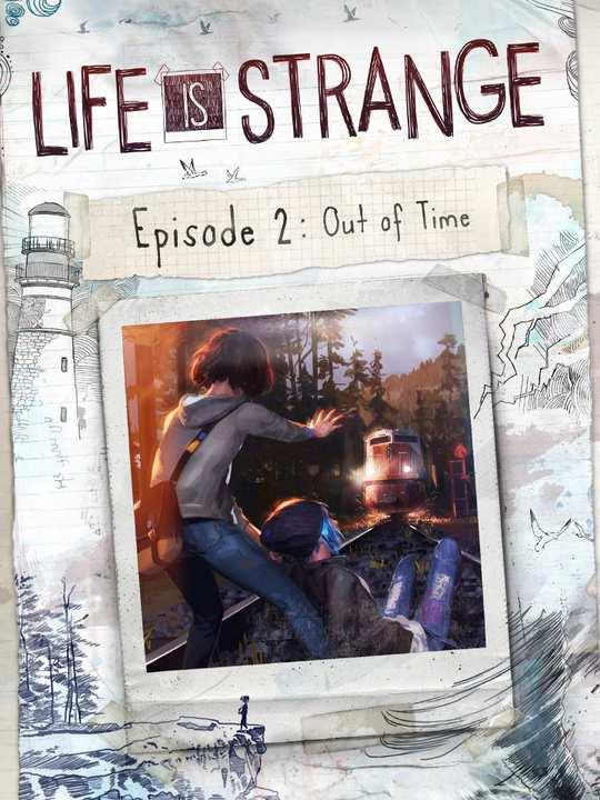 Life is Strange: Episode 2 - Out of Time cover image