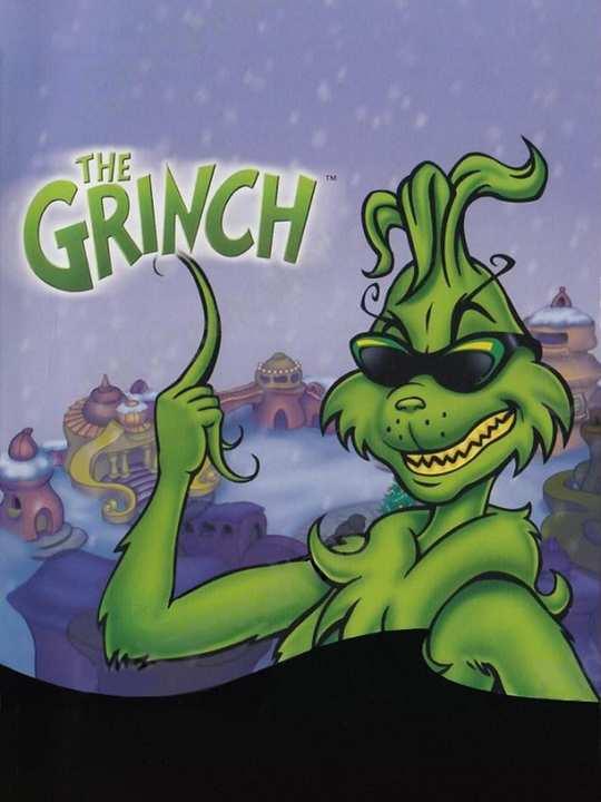 The Grinch cover image