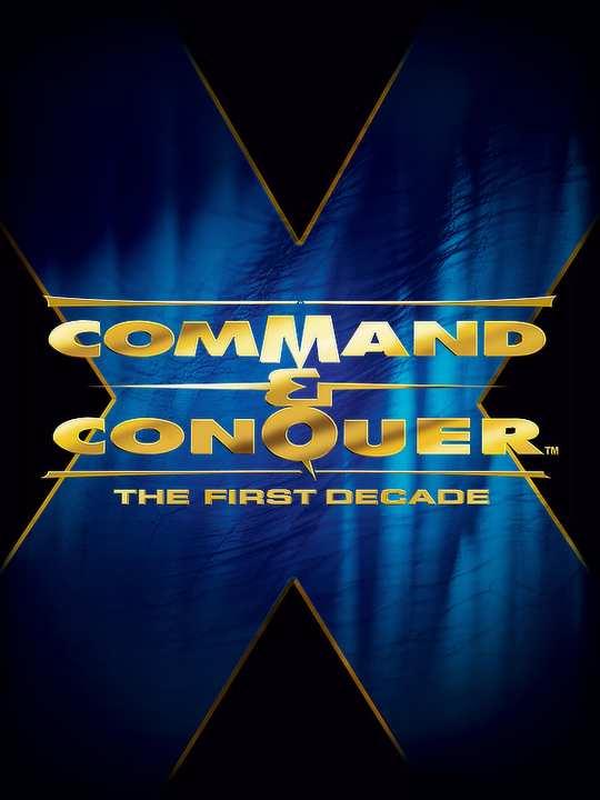 Command & Conquer: The First Decade cover image