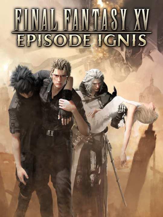 Final Fantasy XV: Episode Ignis cover image