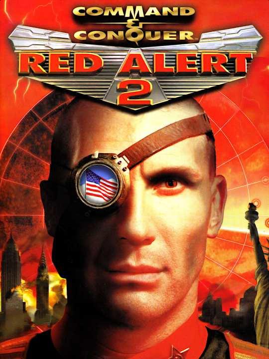 Command & Conquer: Red Alert 2 cover image